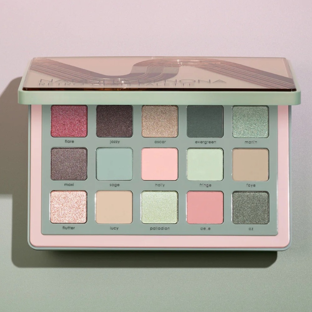 Natasha Denona - Retro Glam Palette - BNIB